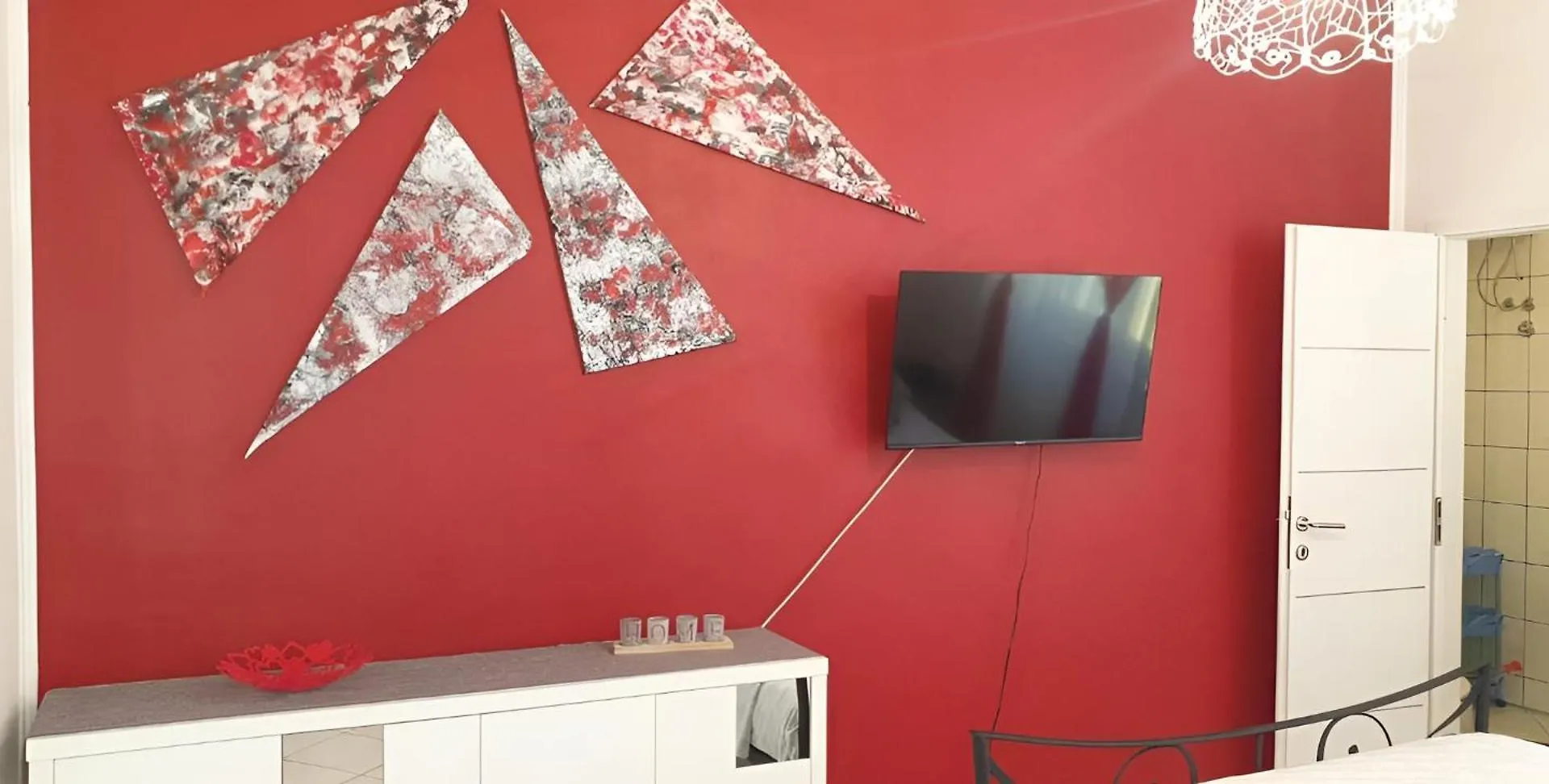 Old Town & Free Parking - Sweet Apartment Dado With Balcony Split