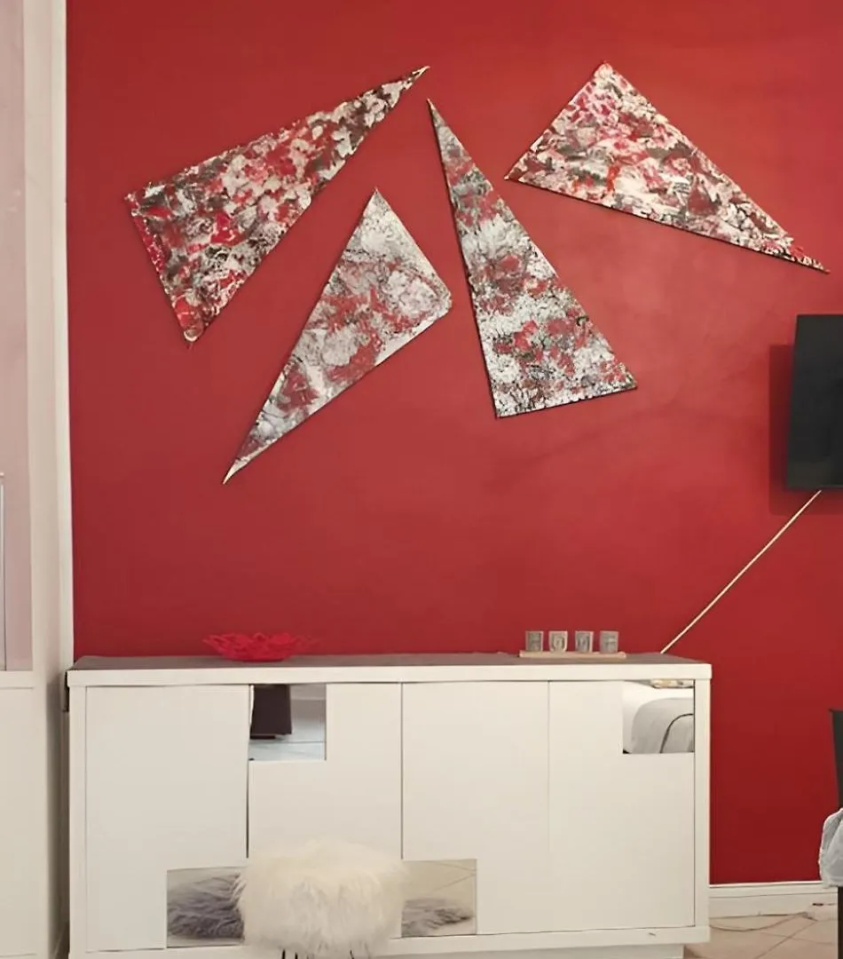 Old Town & Free Parking - Sweet Apartment Dado With Balcony Split