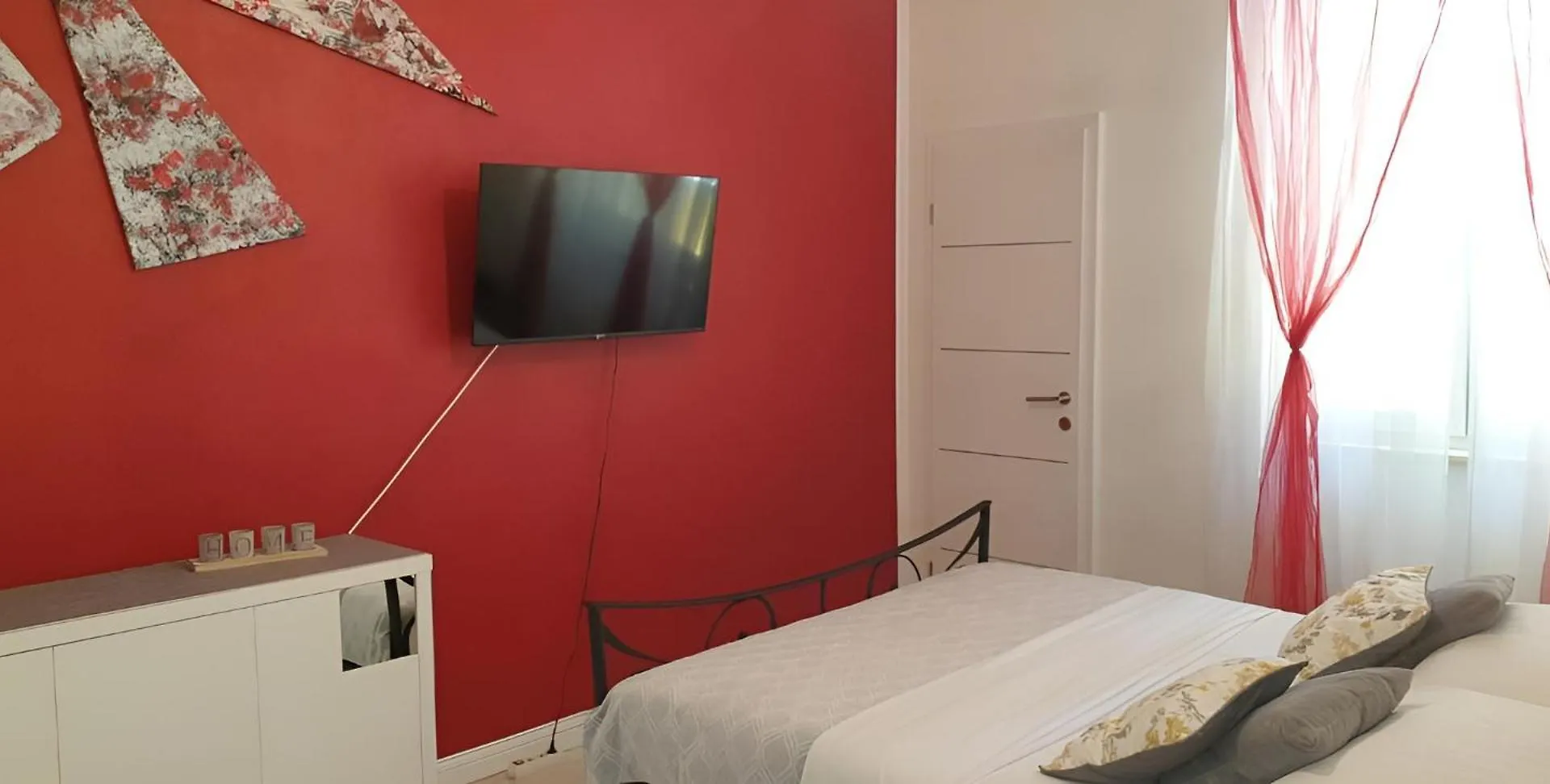 Old Town & Free Parking - Sweet Apartment Dado With Balcony Split