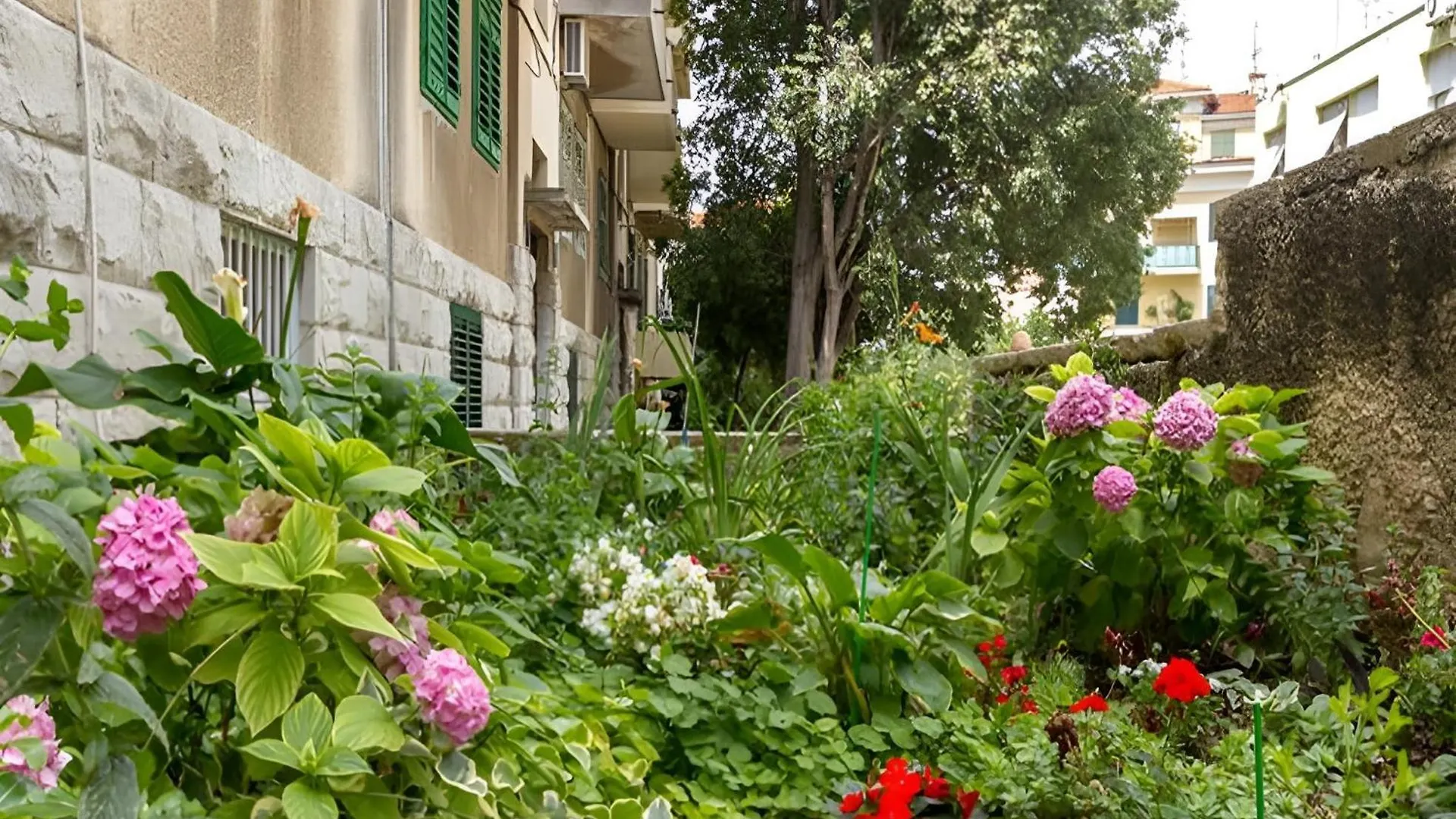 Old Town & Free Parking - Sweet Apartment Dado With Balcony Split